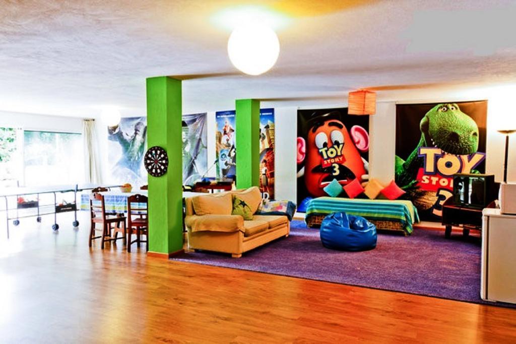 Coloured Studio Faro Phòng bức ảnh