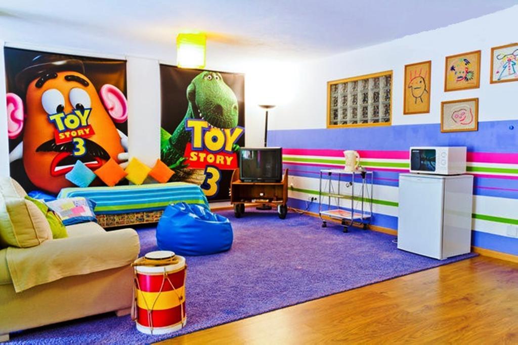 Coloured Studio Faro Phòng bức ảnh